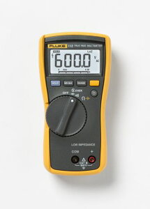 FLUKE(�t���[�N)�f�W�^���}���`���[�^�[�f�W�^���e�X�^�[�f�W�^���}���`���[�^�[�^�̎����lTrueRMS�����x�d���d���v��R����R���p�N�g�݌v113/APAC