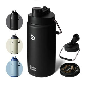 BOTTLEBOTTLE����2���b�g����e�ʃW���O2L�X�e�����X�^��f�M�ۉ��ۗ�X�g���[�t���X�|�[�c�{�g�������^�ђ����݃A�E�g�h�A�L�����v�^�������A�E�g�h�A�o�R���s�p�u���b�Nblack