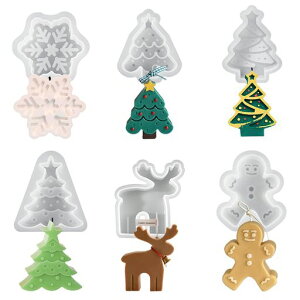 HyzaPhix�N���X�}�X�V���R�����[���h�L�����h��6�Z�b�g��̉ԃN���X�}�X�c���[3D����DIY����n���h���C�h�G�|�L�V�������W�������^�v���[���g�����u��