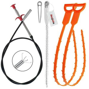 Haojiaho�p�C�v�N���[�i�[60cm�p�C�v�u���V4�{���C���[�ܔr���Ǒ|���Ȃ�����_��g�C�����ʏ����C�z���ǔz�ǔr���a�l�܂����4�_�Z�b�g