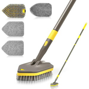 NEWE�����C�|���u���V�f�b�L�u���V�L�k�������O�n���h���t142cm�������u���V�N���[�j���O�p�����w�b�h4�t�������C�|���p���������؃V���N�L�b�`���g�C��(���F��)