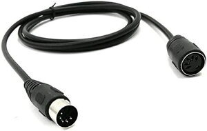 SinLoon1.5[gMIDIP[uAMIDIDIN5sDINIX-XI[fBIP[uMIDI/ATL[{[hAMIDIL[{[hp(VZTCU[AIKAGNgbNsAmAMIDIM^[Ȃ(1.5MDIN