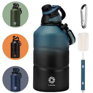 FJbottle����1.9���b�g���^��f�M�����݃X�|�[�c�W���O(�X�g���b�v�t��)1.9L1900ml�X�|�[�c�{�g���X�|�[�c�����Ή���e�ʎ����^�у}�O�{�g���L���􂢂₷���X�e�����X�{�g�����p�X�|���W�c