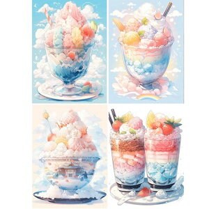 JISHSHAY_ChA[g4Zbg30x40cm_ChA[g㋉5D_ChA[gACXN[LbgT}[hNlCr[YA[gX[W[GLbg_Chc