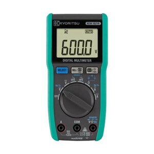 �����d�C�v��(KYORITSU)�f�W�^���}���`���[�^AC/DC10A�d�������W�tKEW1021R