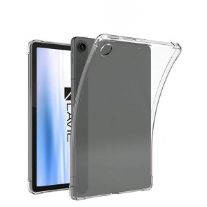 �y2025�V�o��zFor NEC LAVIE Tab T10 (T1055KAS, TAB10F03)/NEC LAVIE Tab Lite TL103/KAL PC-TL103KAL �P�[�X �J�o�[ YILLIONS �N���A TPU�f�ސ� ���y��