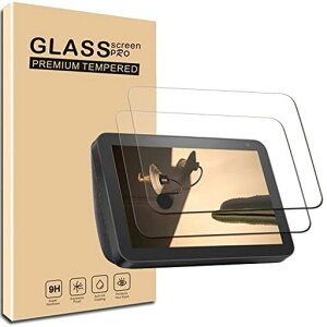 �y2���Z�b�zUNEED Echo Show 8 �p�� �t�B���� Show 8 ��2���� 2021/��1���� 2019 �p�� �K���X�t�B���� ���{���Ɏq�� �����t���ی�t�B���� �����^�b�`�\�t��/�C�A�[��/�P�[�X�Ɗ�����/�d�x9H/��U�c