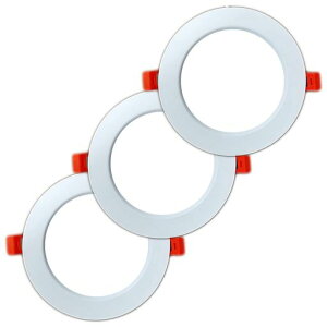 FWAYTECH_ECgled125ӒF^LEDV䃉Cg12WMd100W̌^LEDV[OCgAC100-240VΉƎˊp120xΉ(125mm(3)