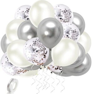 EXGOX90Do[Vo[aSDZbgthappybirthdayo[a̓o[Xf[ƊJXLOl100j10C`(Vo[n)