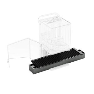 ATOMSTACK ATELIER ��p�g���L�b�g L1��p�X���C�h�G�N�X�e���V���� �����̈��120*350mm�Ɋg�� ��蒷�������Ɛؒf�A���萫�����߂�4�̃N�����v���t��