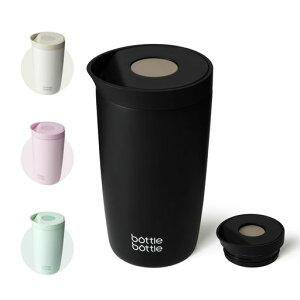 BOTTLE BOTTLE �^���u���[ 350ml �����^�b�`�J�� �R��h�~ �^��f�M �T�[���}�O �R�[�q�[ �����p �ۉ��ۗ� �X�e�����X�� �g�у}�O �{�g�� �u���b�N