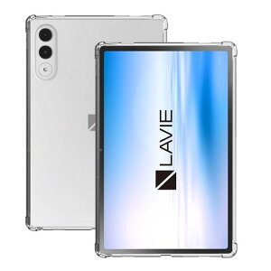 NEC LAVIE Tab EX (TX117/LAS�ETAB11/301) PC-TX117LAS �p �P�[�X �J�o�[ KONXISA �^�u���b�g 11.1�C���` TPU �N���A�P�[�X �y���Ĕ��� �ϏՌ� �����h�~ �S�ʕی�J�o�[ ���ϖh�~ �w��h�~