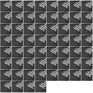 ZHUBANGUV[gfbhjOՉԐkV[gԖhUhtH[plzV[g100mmx100mmx2mm60iq͗l