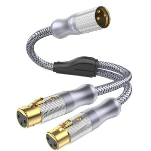 SOUNDFAMXLR�X�v���b�^�P�[�u��50CM1�I�X-2���X3�s���o�����X�}�C�N�A�_�v�^�p�b�`�P�[�u���v���p�^��/�~�L�T�[/�X�^�W�I�@��Ή��O���[