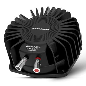 Douk Audio & Nobsound BS-1 �o�X�V�F�[�J�[:50W �n�C�p���[ �^�N�^�C���g�����X�f���[�T�[ - �z�[���V�A�^�[�A�J�[�I�[�f�B�I�A�Q�[�~���O�`�F�A�p �v��������ቹ�U�� (2��Z�b�g)