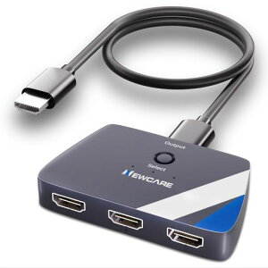NEWCAREHDMIؑ֊(z)4K@60Hz31oHDMIZN^[3|[gɑΉdsv蓮yHDMI2.0P[ut0.8mz3D1080PHDCP2.2ɑΉyNintendo