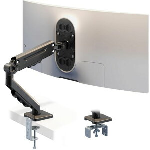 ACCURTEK���j�^�[�A�[��13�`40�C���`�Ή��ω׏d12kg�K�X�X�v�����O���V���O���t��PC�f�B�X�v���C�A�[���t�����[�V�������p�x���߃N�����v���E�O�����b�g���ȃX�y�[�XVESA75/100mm�Ή�AC10-12B