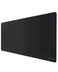 �}�E�X�p�b�h Black Shark �Q�[�~���O�}�E�X�p�b�h ��^ 90 x 40 cm �L�[�{�[�h�p�b�h �h���h�o ���ϋv�� PC �f�X�N�}�b�g