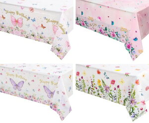 siawadeky�a��������t���e�[�u���N���X4���Z�b�g�������Ԓ�HappyBirthday�e�[�u���J�o�[�h���h���g���̂ăe�[�u���N���X�H��_�C�j���O�f�R���[�V�����a�������j���p�[�e�B�[����Ɩ��p