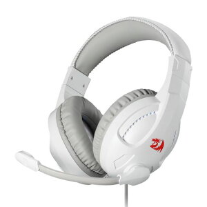 Redragon H211 Cronus �u���b�N �L���Q�[�~���O�w�b�h�Z�b�g�A�X�e���I�T���E���h�T�E���h�A�m�C�Y�L�����Z�����O�}�C�N�A�_�C�i�~�b�NRGB�o�b�N���C�g�A40mm�h���C�o�[�A�I�[�o�[�C���[�w�b�c
