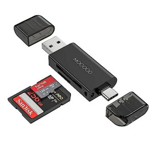 MOGOODSDJ[h[_[USB2.0J[h[_[MicroSDA_v^[_uRlN^SDXCASDHCASDAMMCARS-MMCAMicroSDXCAMicroSDAMicro