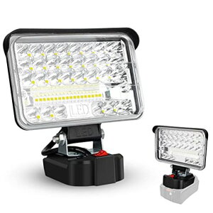 LIGKINGLED100W9800LMƓ[NCgLEDCgobe[݊18V14.4V`EdrLED퓔ނALvAƁAeiXȂǁAOł̎gpɓKĂ܂(drȂ)(5in)