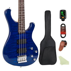 Bullfighter�G���N�g���b�N�x�[�X�M�^�[�Z�b�g4���A�N�e�B�u�s�b�N�A�b�v�y��T�E���h�A�N�e�B�u�s�b�N�A�b�v���b�N/�|�s�����[�}���`�X�^�C���p�t�H�[�}���X�ɍœKDB100(BLUE)