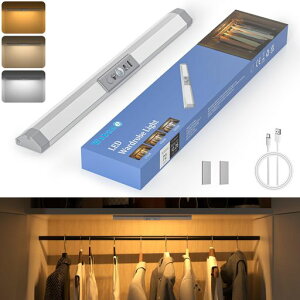 Wobane�l���Z���T�[���C�g����TypeC�[�d���������F�������@�\30cm�N���[�b�g���C�g�ڂɗD�����Z���T�[�Ɩ��}�O�l�b�g�z���H���s�v�ȃG�l�������L���g�C���Q�����֊K�i�I�������ʏ���d�΁c