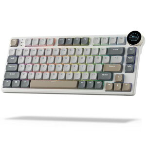 RKROYALKLUDGEN80JjJL[{[h(X}[gfBXvCƃmut)Agbv}Eg75%CXJjJL[{[hBT/2.4G/USB-CAzbgXbv\A\tgEFAT|[gA80L[c