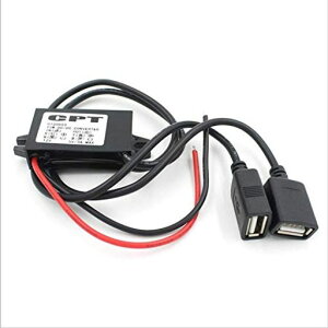 �_�u��2USBDC-DC�J�[�R���o�[�^���W���[��12vTo5v3a15w�d���A�_�v�^