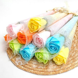 ソープフラワー1輪10本入花ギフトプレゼントシャボンフラワープチギフトバラ1本一輪一本花束バラミニブーケありがとう一輪ブーケローズ贈り物送別会入学イベントウエディング謝恩会…