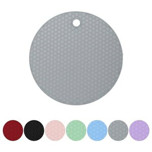 CAPASTEC��~���ϔM�|�b�g�z���_�[�f�M�p�b�h��}�b�g14cm�������V���R���}�b�g�ی^�􂦂銊��~�ߕ~���L�b�`���J�E���^�[�_�C�j���O�e�[�u���f�R���[�V�����p�S�r��y��S��M�t�g��c