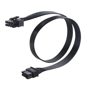 Cable Matters 8�s��GPU �d���P�[�u�� 60cm 6+2 Pin PCIe/GPU