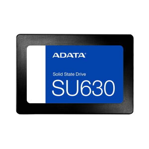 �G�C�f�[�^(Adata) ADATA 2.5�C���` ����SSD 240GB SU630�V���[�Y 3D NAND QLC���� SMI�R���g���[���[ 7mm ASU630SS-240GQ-R
