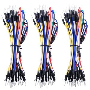 Hailege3Zbg65pcsFtLVuubh{[h\_[XWp[C[IXIXւ̐ڑC[̃pbNArduinoRaspberryPiElectronicsDIYp