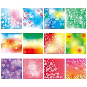 CHANGJIQ܂莆150Zbg15cmpFʂ肪݃y[p[A[gJttHߎDIYNtgqOf[V(ԕ15x15cm)