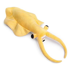 ZHONGXINMADEリアルなカンブリア紀の古代生物ぬいぐるみ海洋生物クリエイティブ海洋モデルぬいぐるみユニークなぬいぐるみシミュレーションギフト...