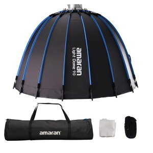 Amaran Light Dome 35.4�C���`/90cm �p���{���b�N �\�t�g�{�b�N�X �f�B�t���[�U�[/�O���b�h/�o�b�O�t���N�C�b�N�����[�X