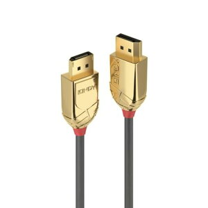 LINDY3mGOLDLINEDisplayPort1.4P[u(^:36293)