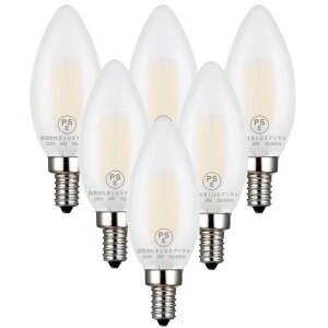 ZYYRSS �V�����f���A�d�� LED �G�W�\���d�� ���[�\�N�^ 60W�`���� 720lm E12 6W ���Ód�� 4000K �����F �V�����f���A �X�C�^ ����K���X�̍ގ� �������Ή� 6���� (E12����, �����F)