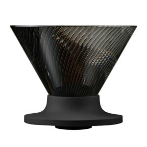 HARIO(�n���I)V60�h���b�p�[NEO1~4�t�p�g���C�^�������X�p�C�������u�u���b�N���{��VDN-02-B