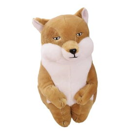 ぬいぐるみキツネチベットスナギツネグッズ抱き枕動物置物雑貨縫い包み添い寝寝かしつけやわらかいクリスマスバレンタイン誕生日お祝いプレゼントソフトかわいい昼寝枕ふわふわもち…
