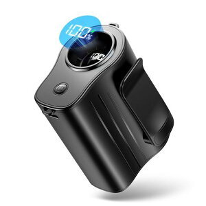 ���|����@���́y���l���e��8000mAh100�i�K�啗�ʁz�g�ѐ�@���|��/��|��/���/�莝���x���g�t�@��18000RPM�������Œ�20���Ԏ���182g�y�ʏ��^�[�d���x���g��@�|�[�^�u��LED�c�ʕ\��