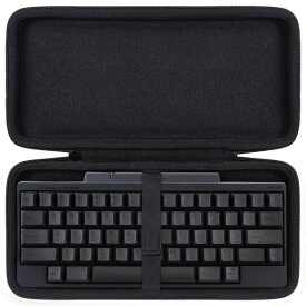 (ケースのみの販売)PFUキーボードHHKBProfessionalHYBRID/HappyHackingKeyboardブラック-co2CREA