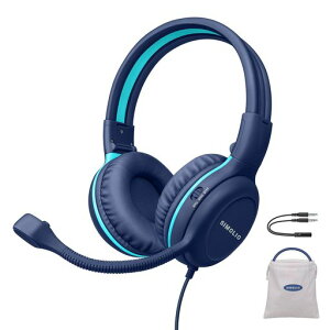 SIMOLIO�L���w�b�h�t�H���q���p�}�C�N�t���_��ȉ�]�u�[���}�C�N�w�Z�̊w��K-12���tE���[�j���O��c�ʘb�p3�i�K���ʐ����I�[�o�[�C���[�w�b�h�Z�b�g�j�̎q���̎qKD-1L