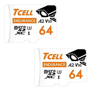 TCELLϋvpĎJp64GB2ZbgmicroSDXCJ[hA_v^[t-A2AUSH-IU3AV30A4KA}CNSDJ[hAǂݍ/ݍő100/80MB/bAtHD4KUHD
