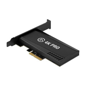 Elgato 4K Pro�A�����L���v�`���J�[�h:PS5/Pro�AXbox Series X/S�ANintendo Switch 2�AOBS �Ȃǂ�8K60 �p�X�X���[/4K60 HDR10