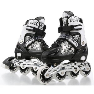 SWEETDREAMCCXP[g[[XP[gTCY\qplSҌInlineskate̎qj̎q-Small-ubN+zCg