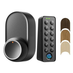 SwitchBot �X�}�[�g���b�N Ultra �w��F�؃p�b�h �Ïؔԍ� - �X�C�b�`�{�b�g �� �X�}�[�g�L�[ �h�A���b�N �I�[�g���b�N �X�}�z�ő��� ��ʌnIC�J�[�h FeliCa Suica PASMO Alexa/Google