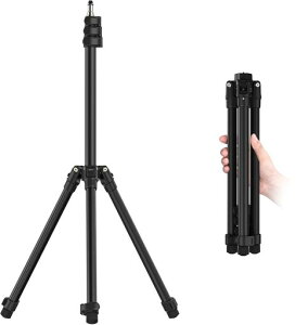 UlanziTT43�L�k���ʐ^���C�g�X�^���h���߉\�A���~�j�E���O�r76cm����190cm�܂ō��������\���o�[�V�u���|�[�^�u���X�^�W�I�Ɩ��O�r�A���o�͏Ɩ�/�X�g���{���C�g/�E�F�u�J����/�J����/�\�c